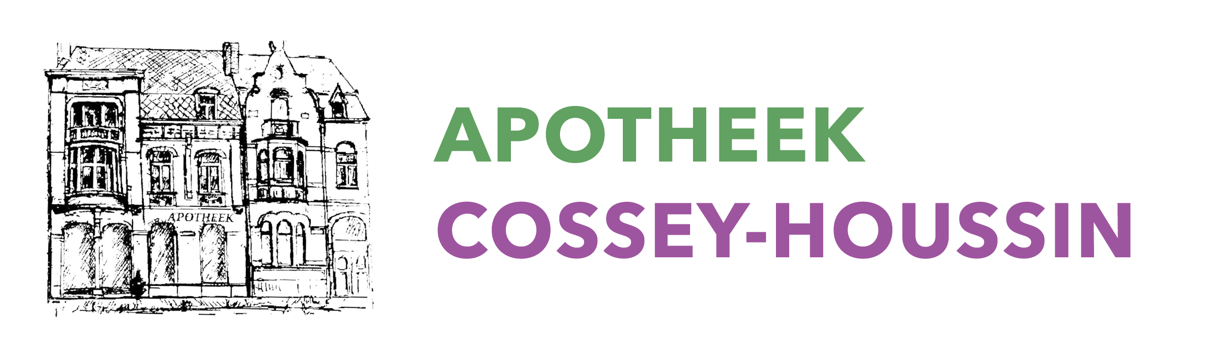 Apotheek Cossey-Houssin